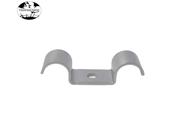 aluminum pipe mounting brackets