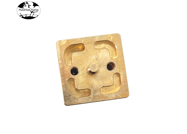 china brass cnc machining