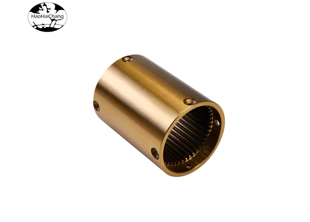 cnc machining Brass parts