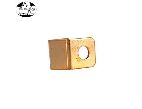 HHC-427 Phosphor Bronze Contact Bracket Fixing Piece