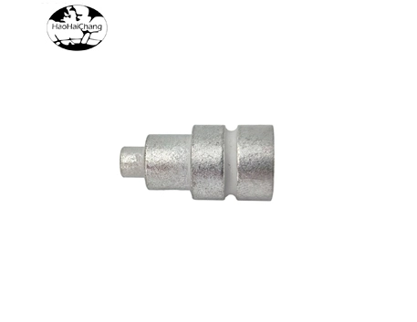 HHC-477 Non-standard car solar photovoltaic accessories Tinned copper stepped internal thread joint studs