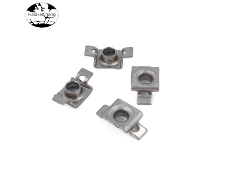 HHC-0400 custom stamping parts Electric heating appliance accessories Stainless steel adjustment bracket