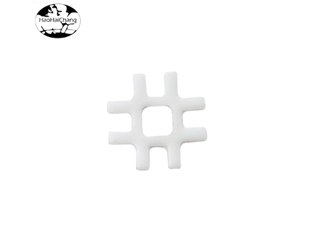 HHC-517 White Teflon shaped gasket