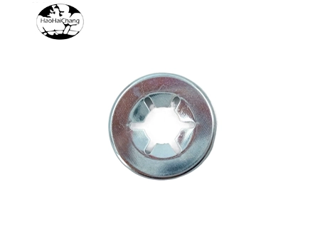 HHC-812 Lock washer Plum flower retaining ring