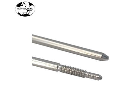 HHC-0504 Down Threaded Rods Stainless Steel  for Heating Element Terminal Pin