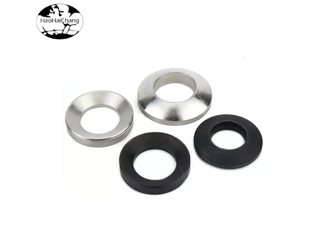 Stainless steel Stamping Spherical Washer Sets