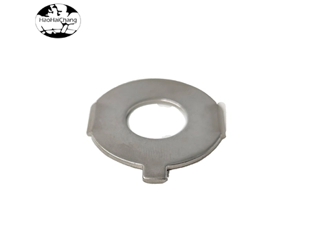 HHC-0519 Metal Stainless Steel Ring Keyed Washer Shim