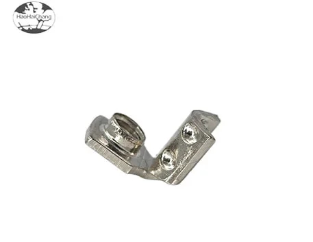 HHC-133 M4 Nut Terminal Block Threaded Screw Terminal Connector