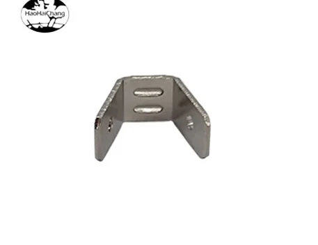 HHC-230 Arch Terminal Piece 6.3mm Double-Ended Insert Double-Sided Terminal