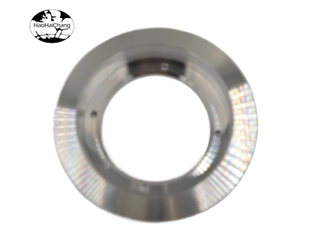 HHC-562 Large diameter special-shaped forged stainless steel flange