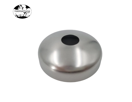 HHC-DDP-04 Deep Drawn Stainless Steel Cap