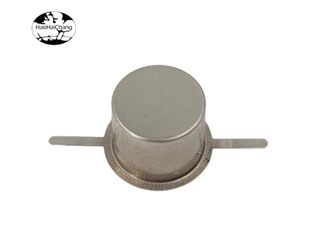 HHC-DDP-15 Deep Drawn Stainless Steel Clip Cover Parts