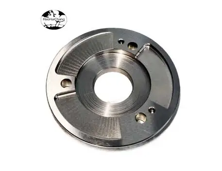 HHC-SCM-02 Custom stainless steel Clamping Shaft Collar