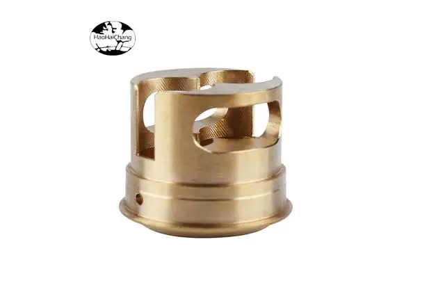 custom brass cnc machining