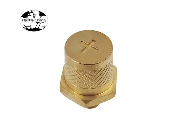 brass precision turned components factory