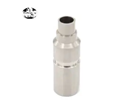 HHC-OCT-08 Titanium alloy Adapter Joint Quick Coupling Connector