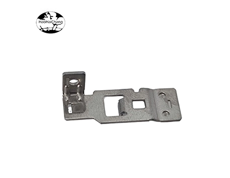 HHC-0735 Stainless Iron Electrical Sliding Seat Plate Connector Bracket