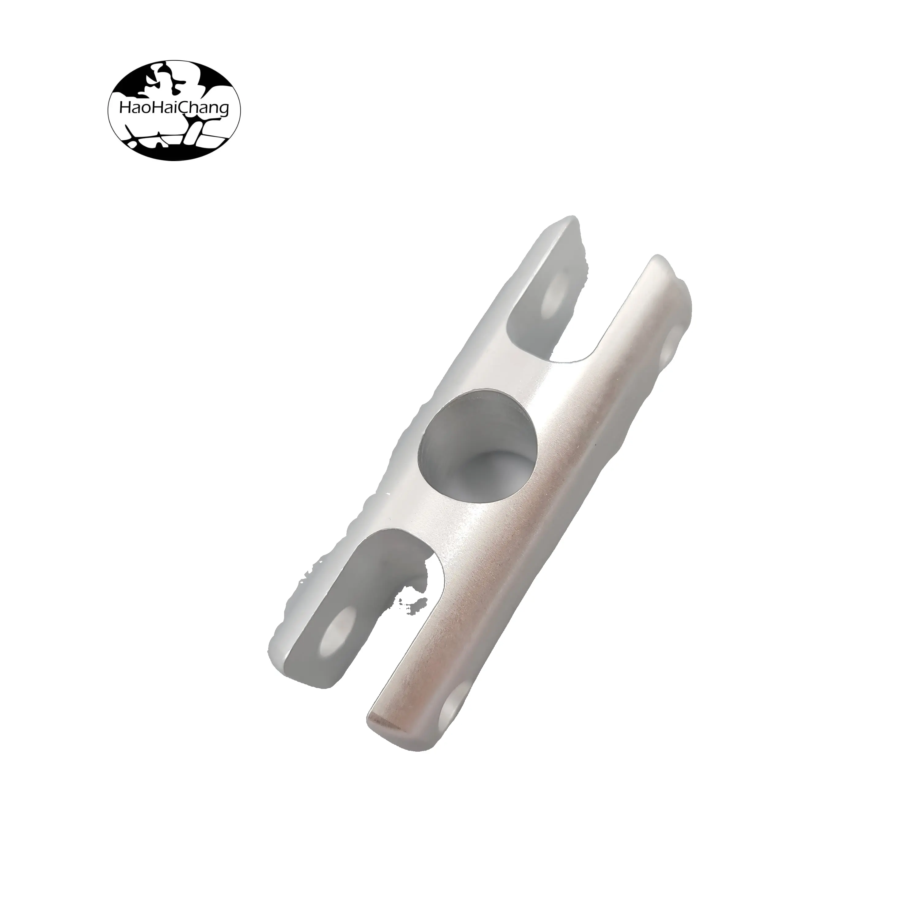 HHC-0432 Aluminum special-shaped parts Fasteners CNC aluminum alloy processing precision parts CNC machined parts