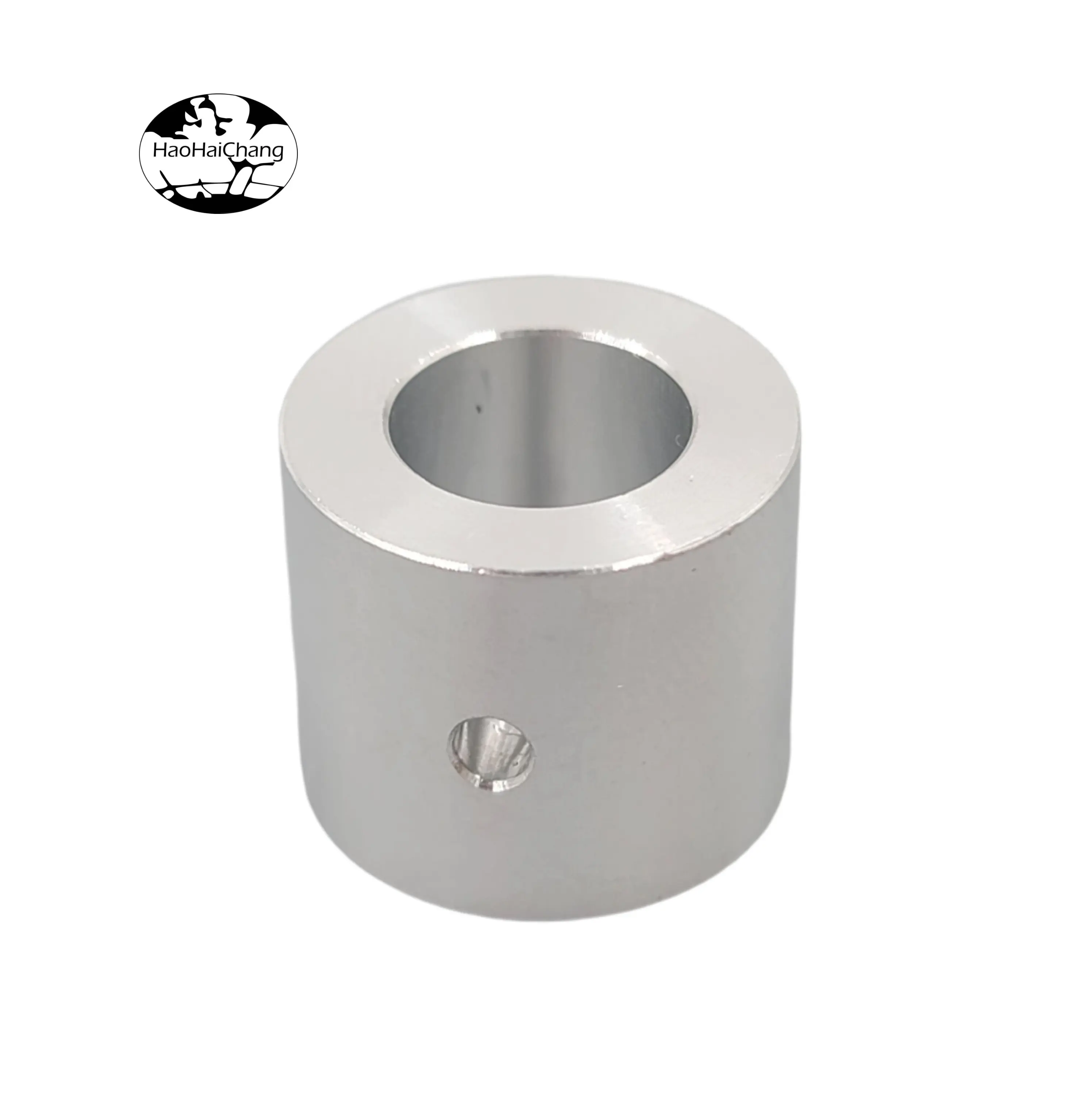 HHC-0435 Aluminum Cylinder Hollow Washer Bushing