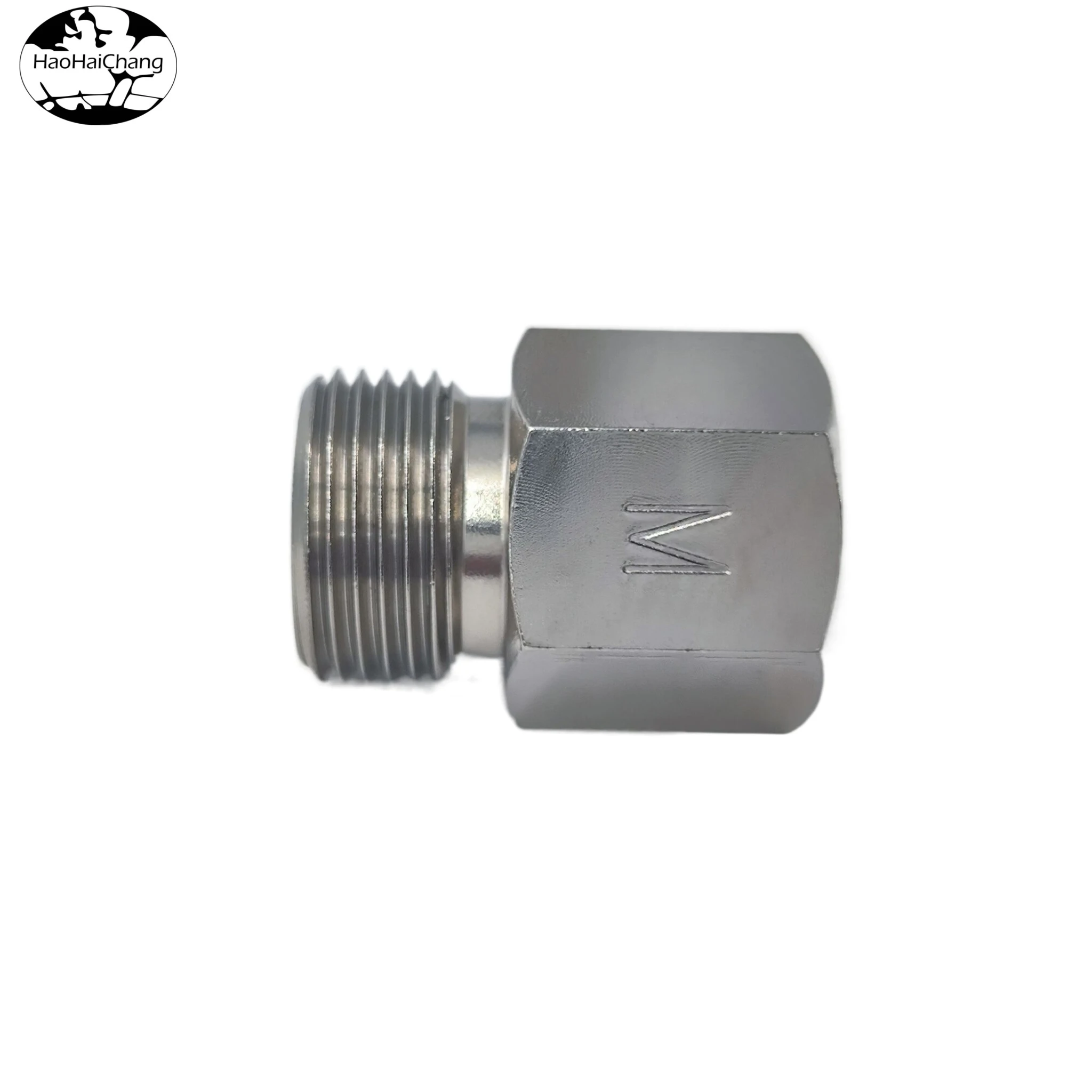 HHC-0464 Metal Stainless Steel Threaded Hex Connector Stud