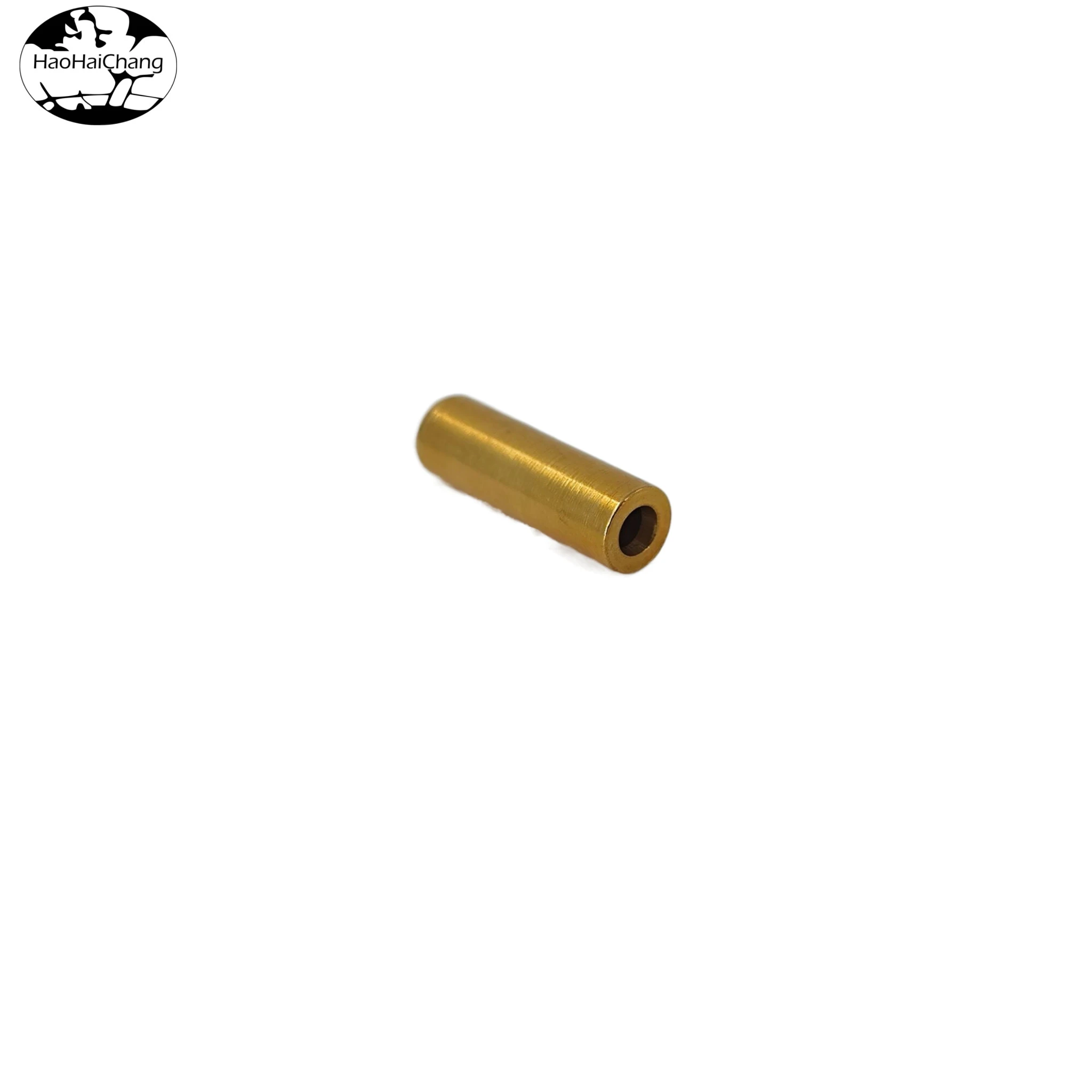 HHC-0469 Automatic lathe processing electric heating appliance accessories Lead brass single head welding stud sleeve