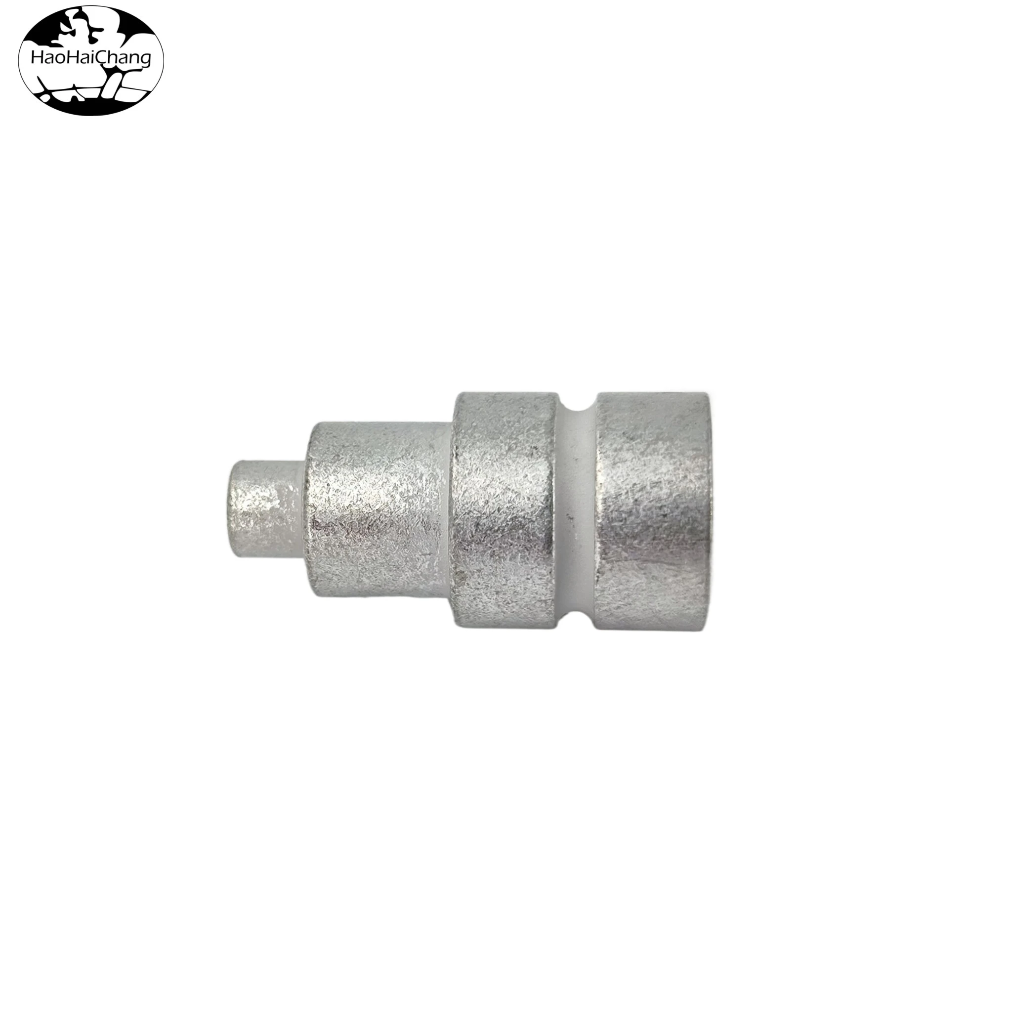 HHC-0477 Non-standard car solar photovoltaic accessories Tinned copper stepped internal thread joint stud