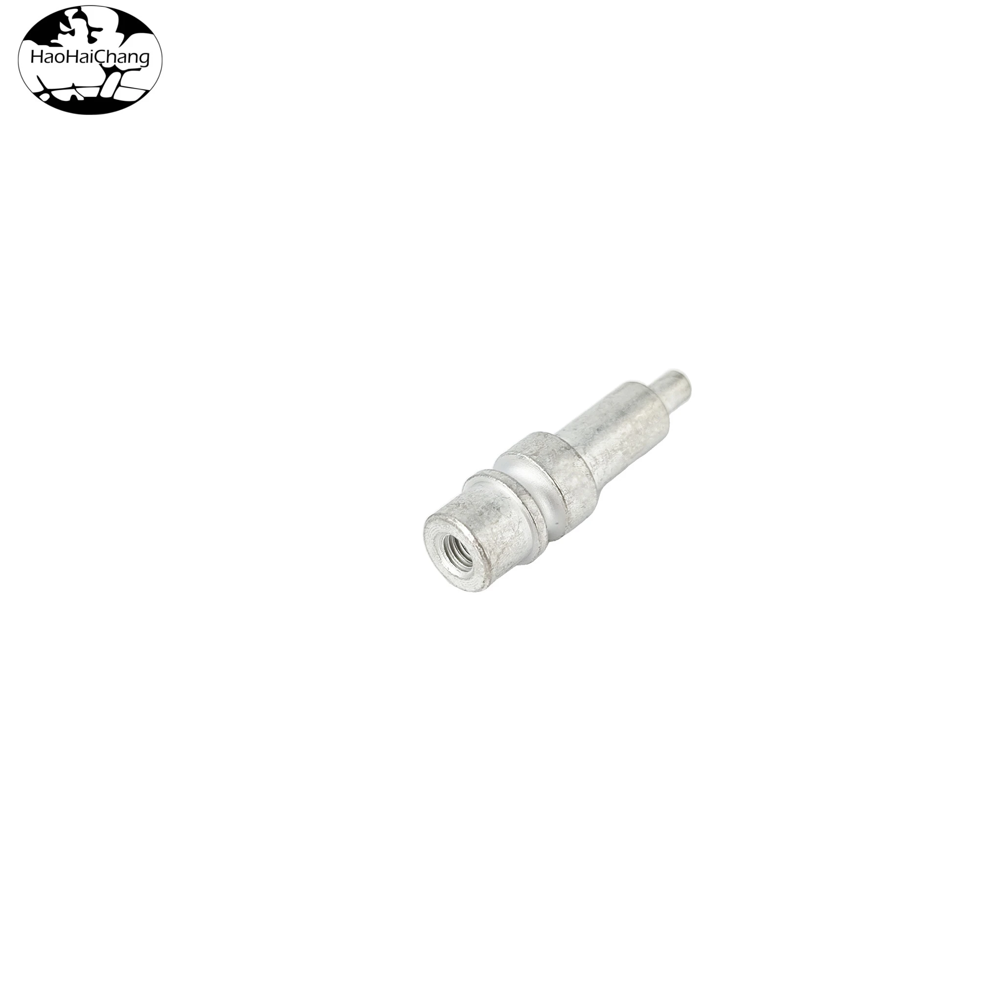 HHC-0478 car solar photovoltaic accessories Tinned copper quick connector M3 internal thread stud