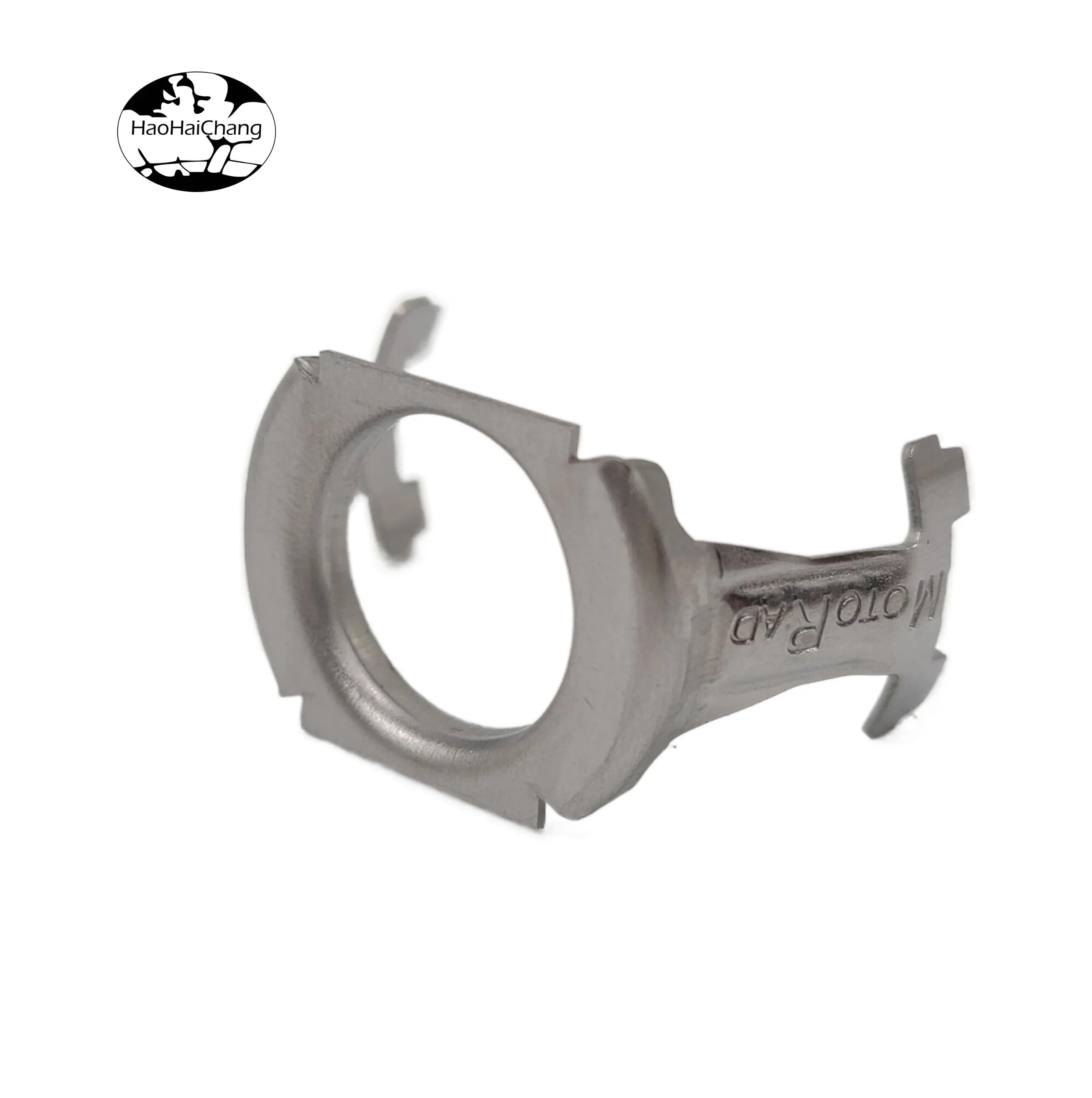 HHC-0357 Stainless Steel Eye Bolt Bracket U-shaped fastening bracket