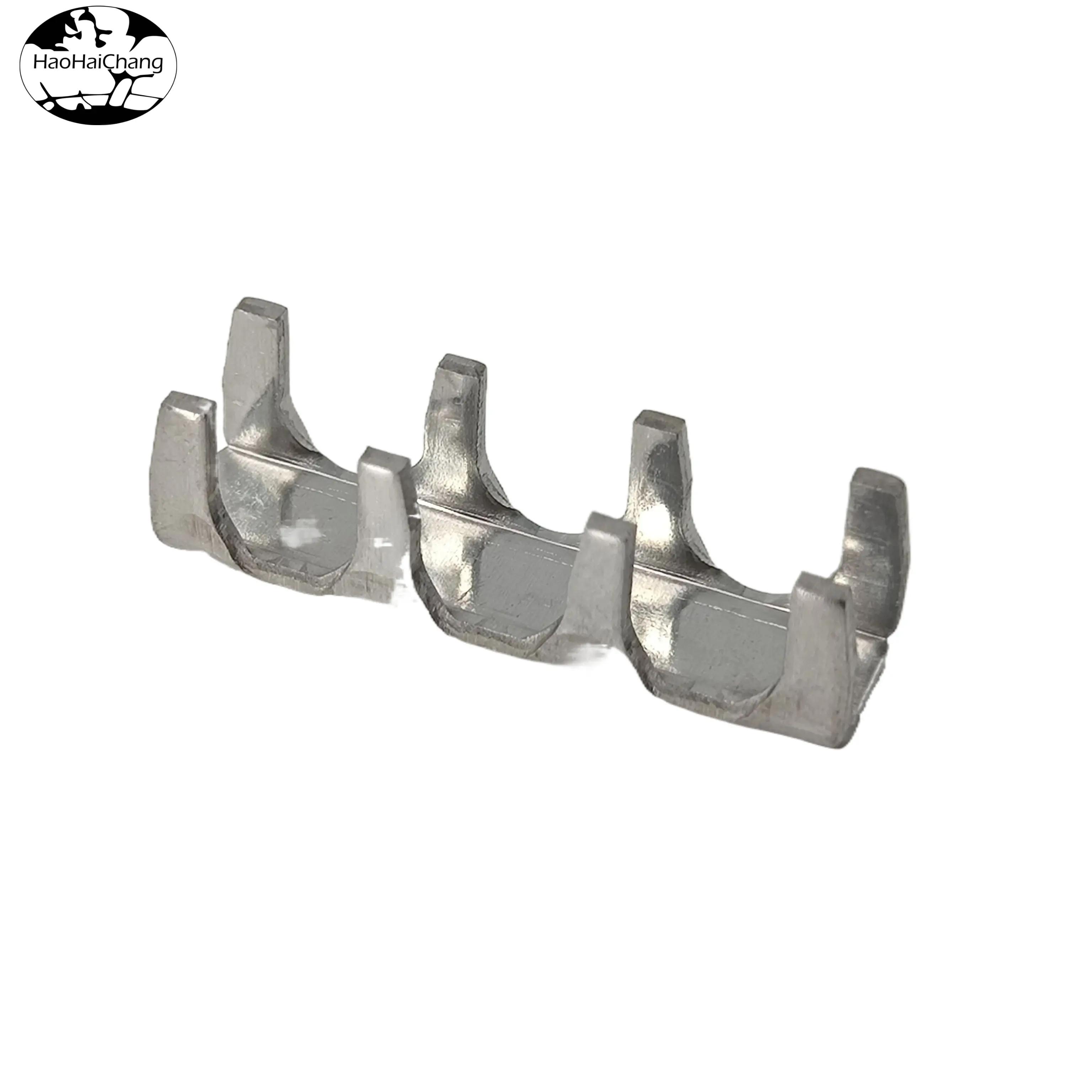 HHC-0378 Customized non-standard stamping parts Electric heater accessories Stainless steel bracket Bracket