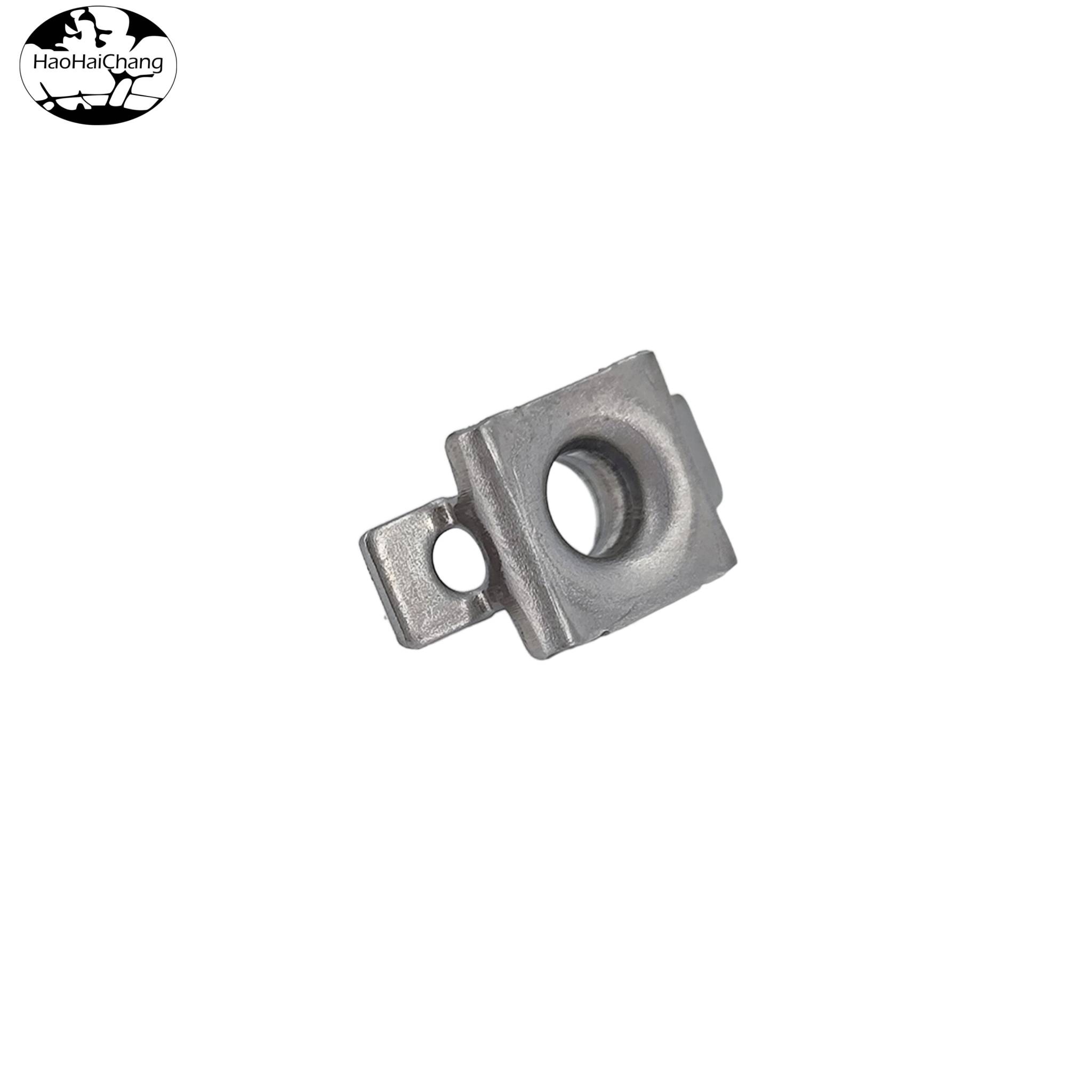 HHC-0400 Metal Stainless Steel Bent U-Shaped Mounting Clip Bracket