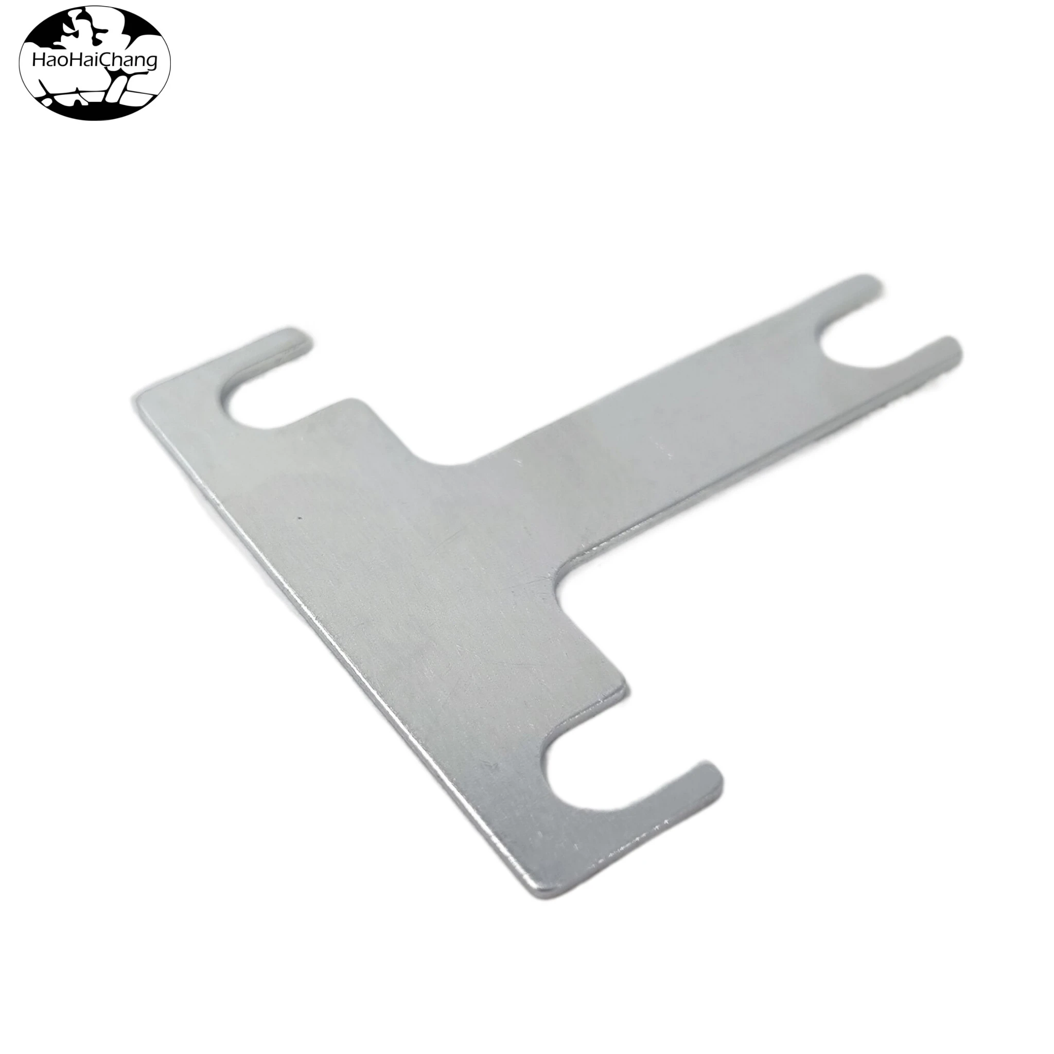 HHC-0420 customization Electric heating appliance accessories Fixing plate Connecting plate Aluminum alloy bracket plate