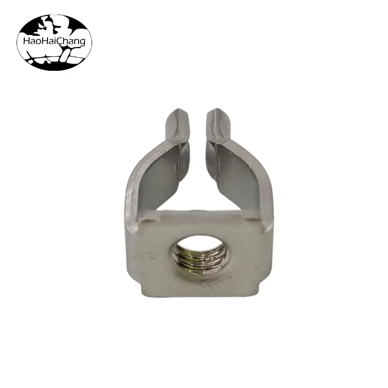 HHC-284 Threaded Female U-Shaped Terminal Lug