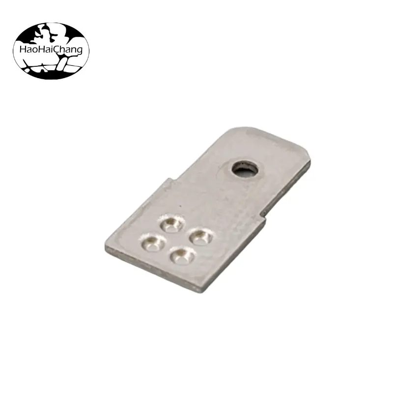 HHC-288 Butt Welding Insert Terminal Lug – Heavy-Duty Connector for Electrical Wiring Applications