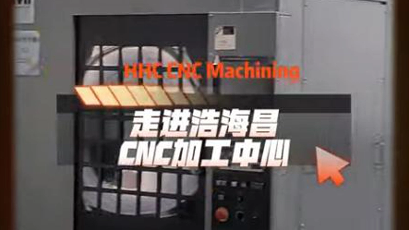 Центр CNC подвергая механической обработке