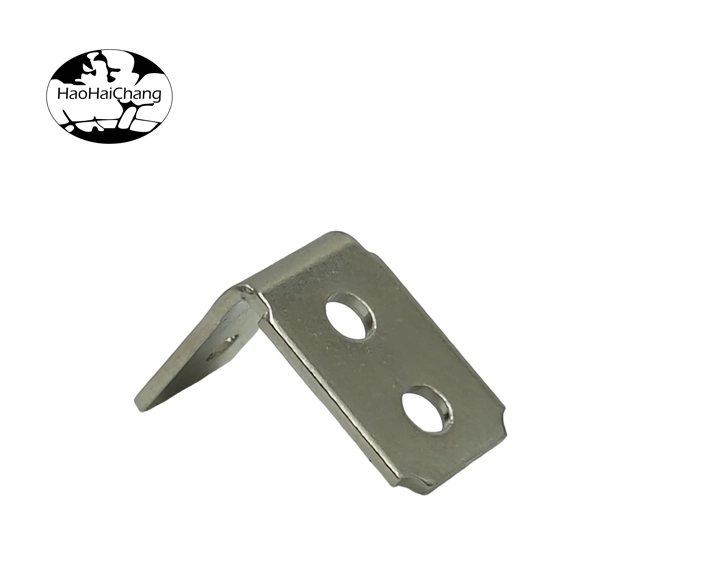 HHC-68 Copper 90-Degree Right Angle Terminal Piece