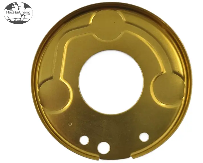 HHC-0634-Brass/Медные штампованные детали