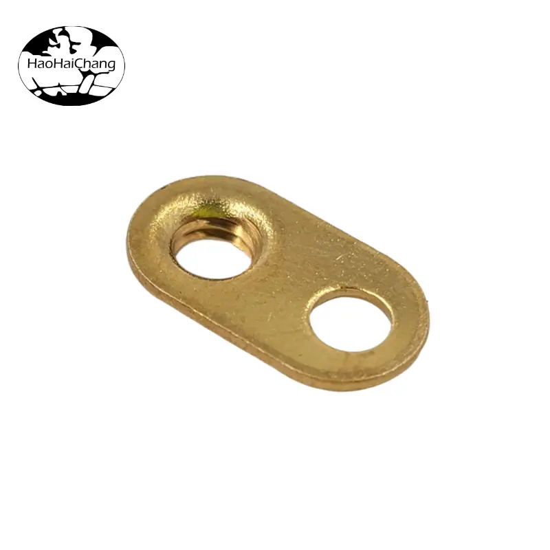 HHC-0269-Brass/Медные штампованные детали