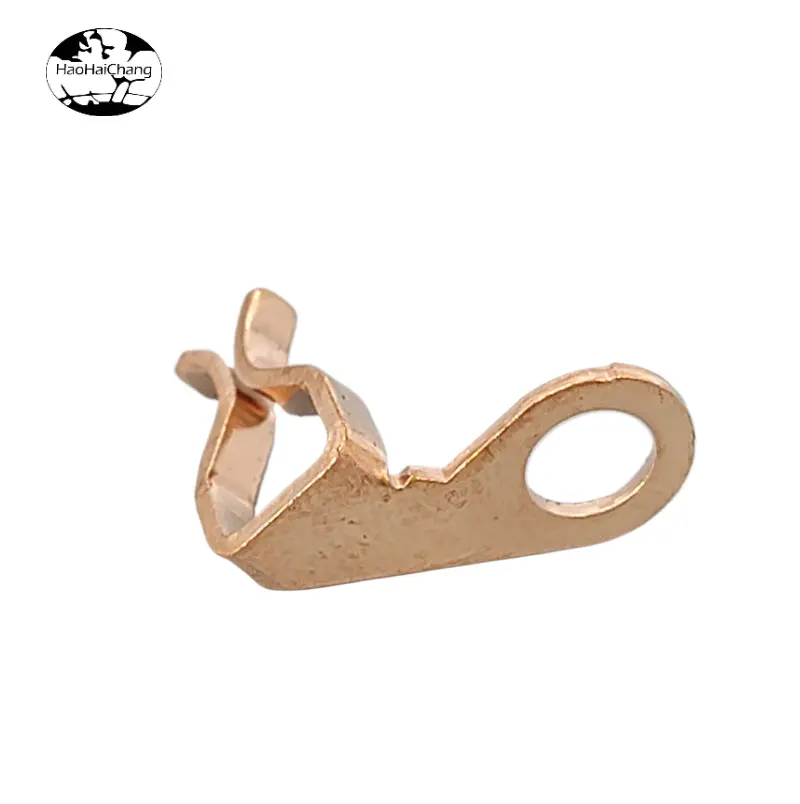 HHC-0648-Brass/Медные штампованные детали