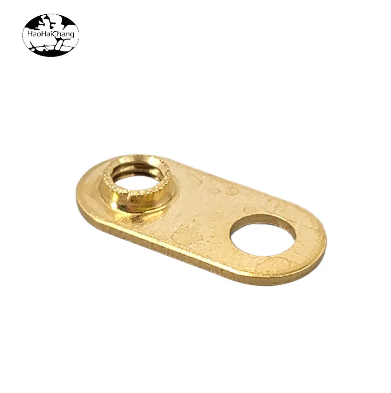 HHC-0650-Brass/Медные штампованные детали