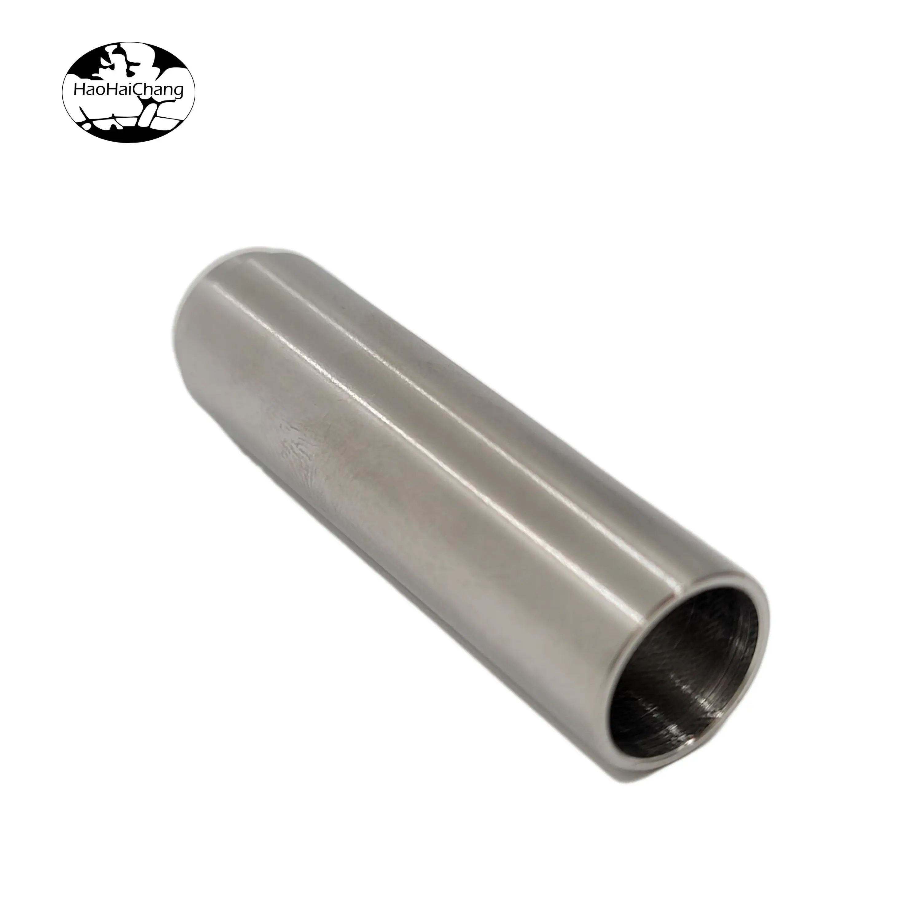 HHC-440 Cylindrical Bushing Nickel-plated Bushing Extended and Enlarged Iron Bushing Hollow Round Tube