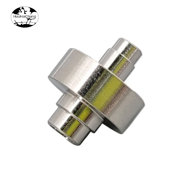 HHC-593 Stainless Steel Locking Bearing Pin Hollow Steel Column