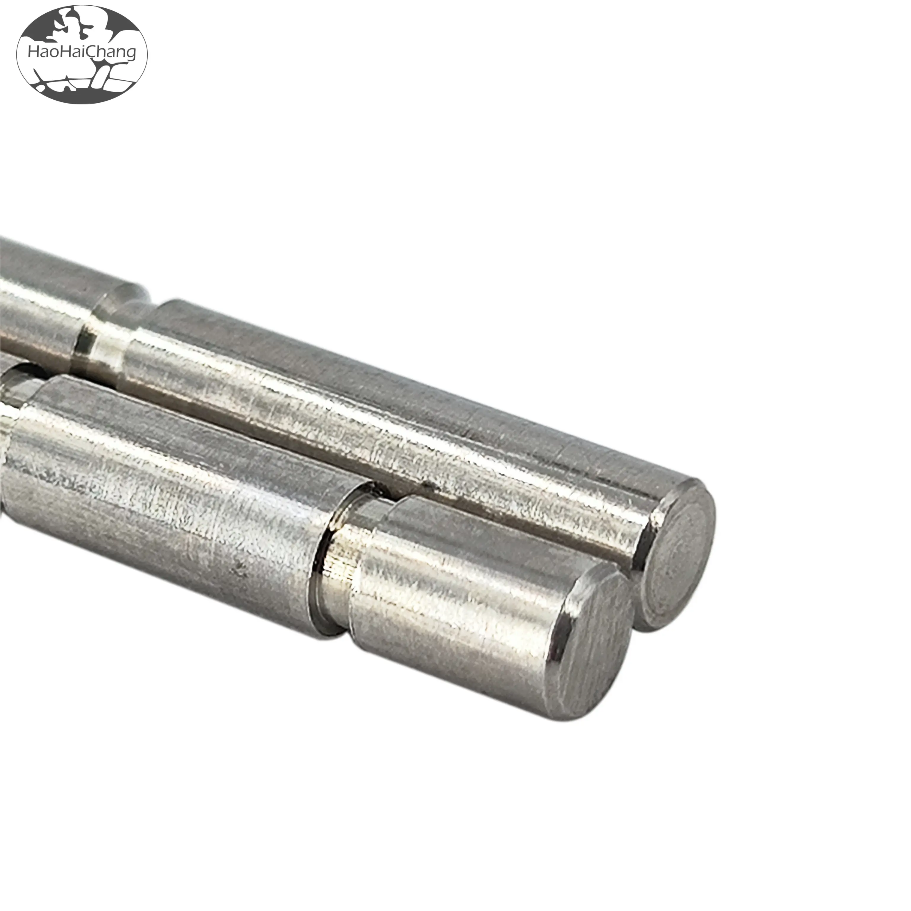 HHC-698 Customized non-standard parts New energy Auto parts Stainless steel rotor shaft Positioning shaft