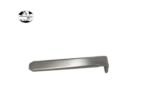 HHC-231 Terminal Blades with Bend Pins, Male Terminal Blades