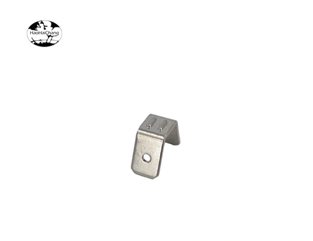 HHC-230 Arch Terminal Piece 6.3mm Double-Ended Insert Double-Sided Terminal