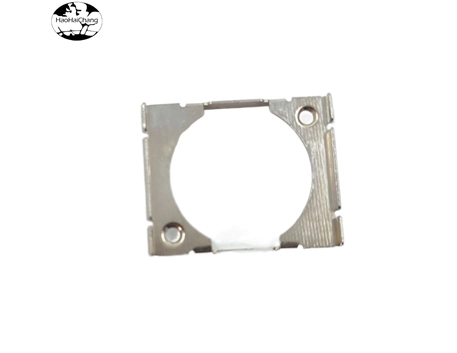 HHC-418 Spring Steel Nickel Plated Bracket for Enhanced Durability and Performance