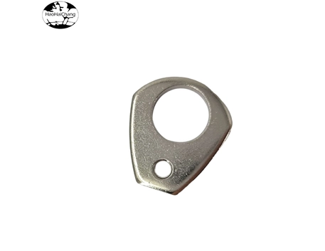 HHC-730 Double Hole Thread Carbon Steel Gasket for Strong Sealing and Secure Assembly