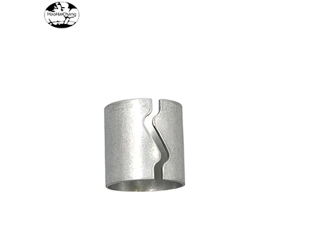 HHC-838 Positioning Pin Iron Sleeve Open Bushing Steel Sleeve Fixed Sleeve for Secure Alignment and Support