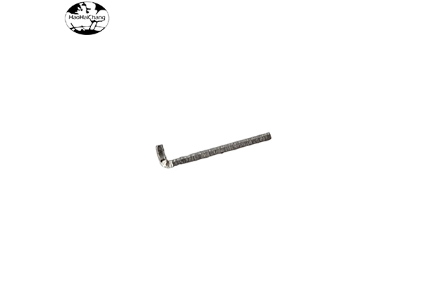 hhc 847 connection fasteners bent nickel plated iron fixing plate for sale