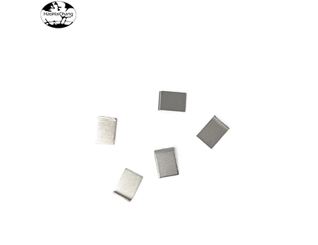 HHC-847 Connecting fasteners Bent iron fixing plate