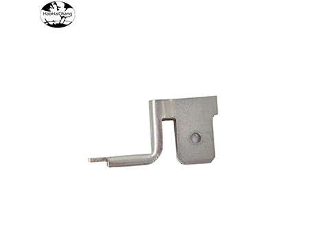 HHC-848 Double Plug Terminal Iron Double-Ended Lug